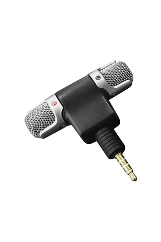 Reedark Cep Telefonu İçin Taşınabilir Mini Mikrofon - Net Ses Kaydı