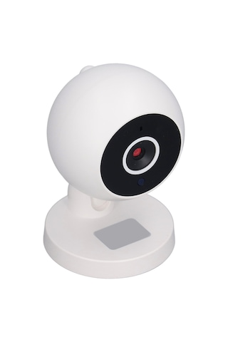 Geeroyoo Ev İçin Kablosuz Güvenlik Kamerası - 1080p Hd, İki Yönlü Ses, Hareket Algılama Ve Gece Görüşü Fonksiyonlarıyla Uygulama İle Uzaktan İzleme