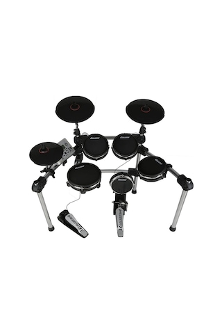 Carlsbro Csd500 Mesh Elektronik Davul Seti tabure - Kulaklık