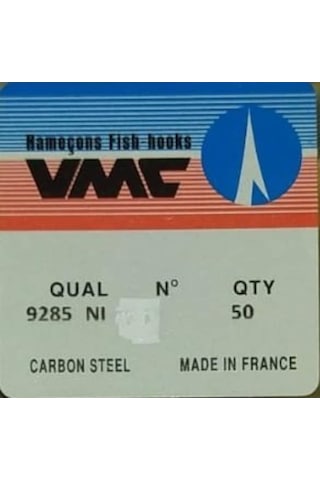 Vmc 9285-Nı -1-2-4-6- Nikel