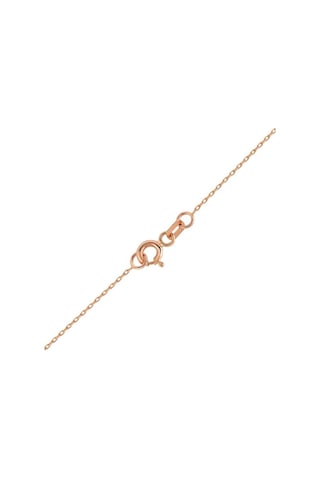 0.82 Karat Pırlanta Trend Kolye T13570 Beyaz