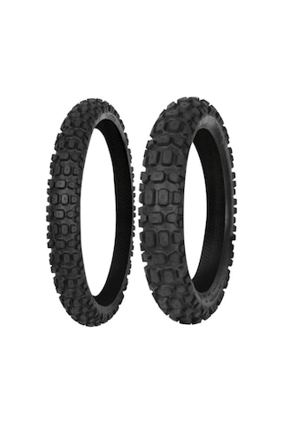 Mitas  80/90-21 110/80-18 Mc23  M+S Dört Mevsim Ön Arka Set