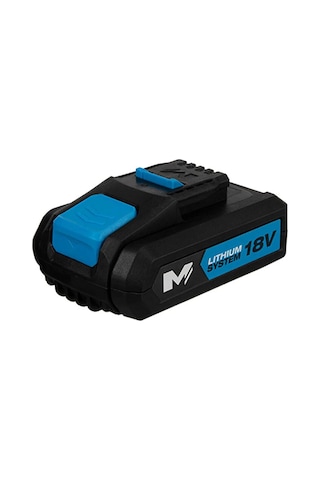 Mac Allister MMSCD18-Li-2 Çift Akülü 18 V 1.5 Ah Darbeli Matkap