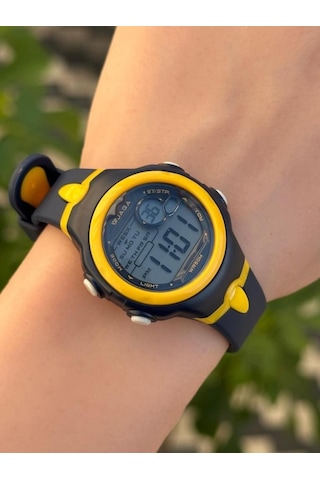 Jaga Jl Em0861-0eek-ds 640031 Çocuk Kol Saati