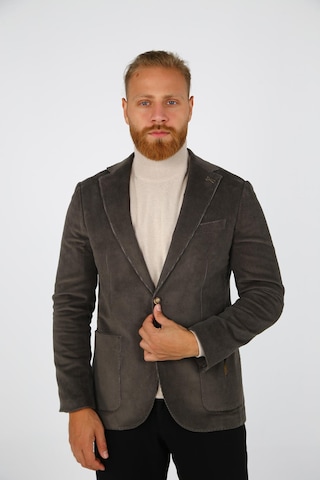Brango 30151 Erkek Blazer Ceket Haki