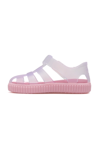 Nıco Crıstal Kaymaz Taban Çocuk Günlük Sandalet 25y S10290 Şeffaf/pembe Şeffaf/pembe