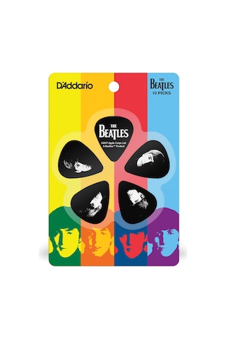 Planet Waves Planetwaves 1cbk6-10b2 Pena Beatles Pena Meet The Heavy Abd