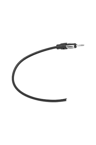 30 Cm Erkek Anten Fişli Kablo 5023