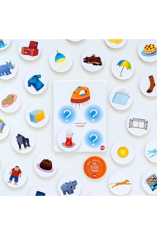 Lali Yayınları Adım Adım Konuşuyorum Konuşma Terapi Eğitim Seti 1