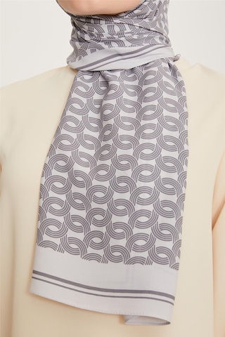 Armine Trend Defne Şal 5772-2 10 03 Gri