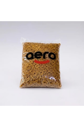 Aero 15 Mm 500 Gr Kauçuk Ambalaj Lastiğii Halka