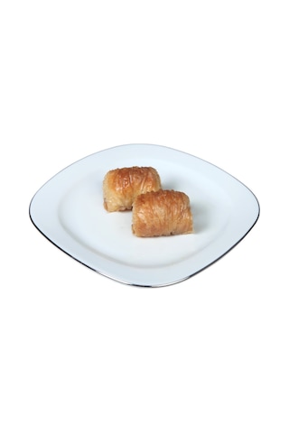 Yörem Tatlıevi Cevizli Burma Tatlısı Ev Yapımı 1 KG