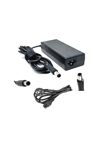 Notebook Adaptör 90w - Hp Elitebook 8460p, 8460w, 8470p Muadili İle Uyumlu