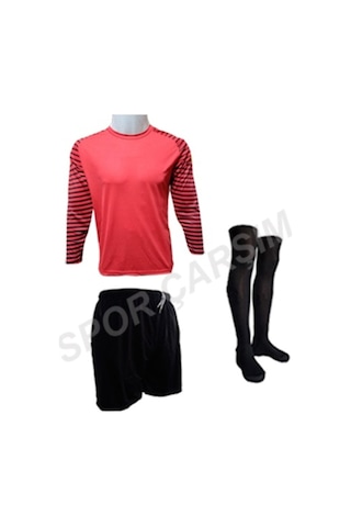 Kaleci Forma,Şort,Lüks Çorap Set,Yetişkin Ve Çocuk Boy,6 Renk (306316004)