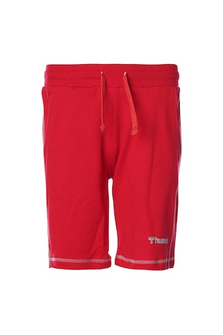 Hummel Colm Çocuk Şort 931798-3658 Kırmızı