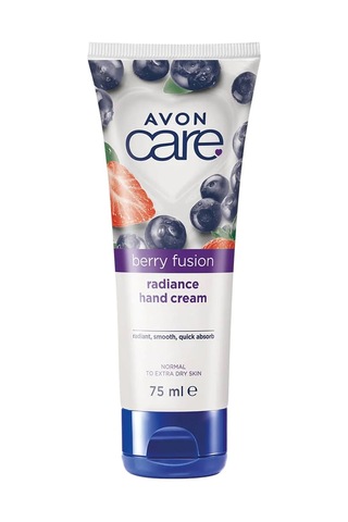 Avon Care Gliserin Ve Badem Sütü, Vanilya Içeren E Vitaminli Ve Yabanmersinli El Kremi Paketi