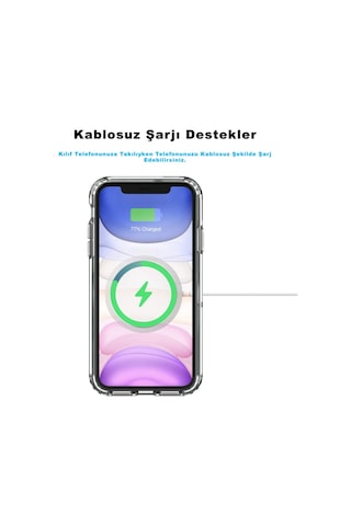 Ringke Apple iPhone Uyumlu 12 Pro Kılıf Kamera Lens Korumalı Magsafe Destekli Şeffaf