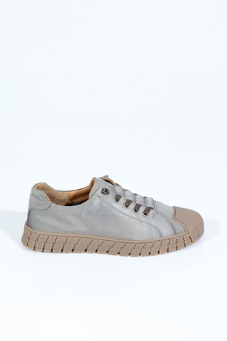 Dgn 9872 Erkek Sneakers Ayakkabi Yeşil Tekstil