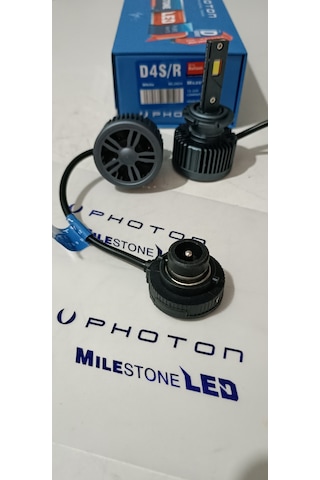 Photon Milestone D4s D Serisi Led Ballast Version 14000lümen