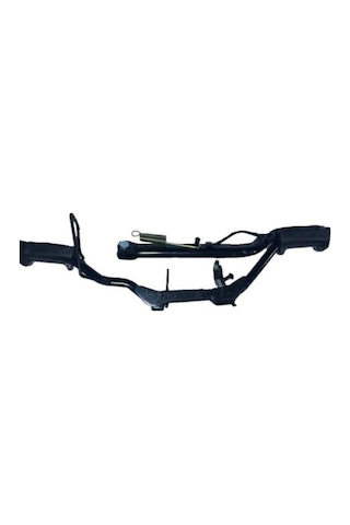 Yamaha Ybr Alt Basamak Komple Yamaha Ybr Alt Basamak Komple