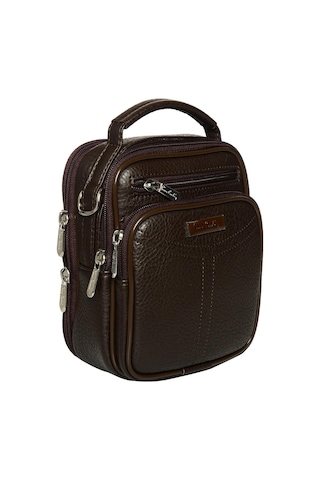 Pierre Cardin Erkek Çapraz Çantası Kahve Pc001416 Kahverengi