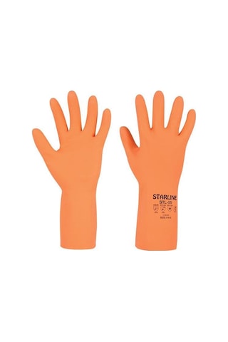 Starline Kimyasal Eldiven Stl-75 5 Çift