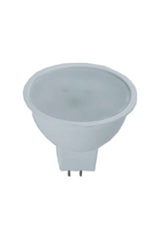K2 5W 170-240V 450Lm 6500K G5,3 Led Çanak Ampul