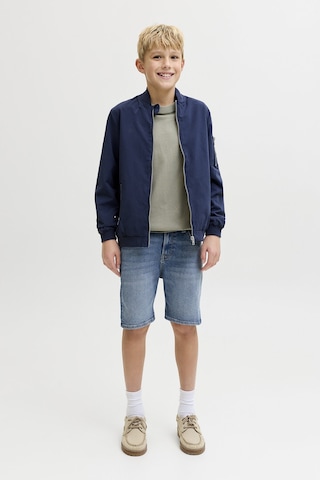 Jack & Jones Junior Jack&jones Junıor Erkek Çocuk Şort 12291035 Açık Mavi