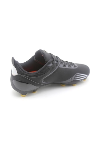 Playup Mk-241-126 Unisex Krampon Spor Ayakkabı Siyah