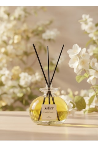 3 Lü Çubuklu Oda Kokusu Seti Bahar Çiçekleri,yasemin Çiçeği,yağmur Ormanları 100 Ml Karışık