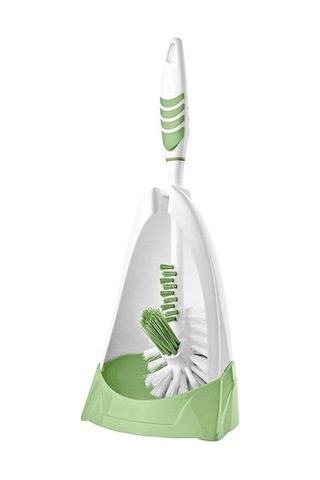Plastik Softon Klozet Fırça Takımı Royaleks-tp-336 Çok Renkli