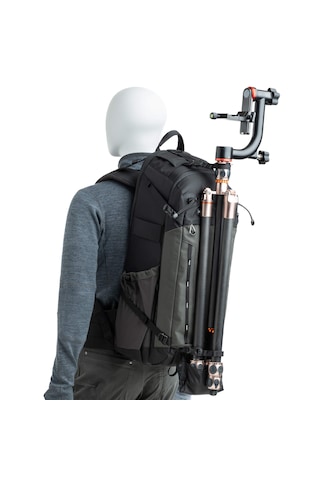 Think Tank Backlight Long Lens Fotoğraf Makinesi Çantası 9,5 G X 24,75 Y X 8,5 D 24,1 X 62,9 X 21,6 Cm