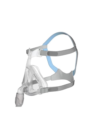 Resmed Quattro Air Tam Yüz Large Boy Cpap Maskesi