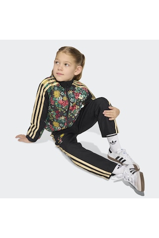 Adidas Originals X Liberty London Çocuk Eşofman Takımı Kd5937 Çok Renkli