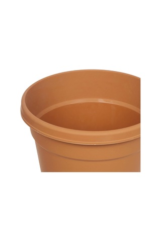 Vhs5 Vaha Saksı 32cm, 14 Litre Dış Mekan Saksı Kiremit