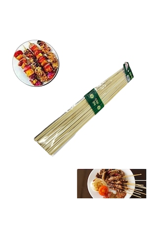 Bella House Çöp Şiş 40cm 20 Li