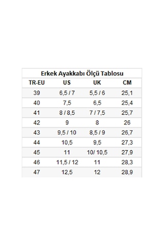 Slazenger Abel Sneaker Erkek Ayakkabı 001