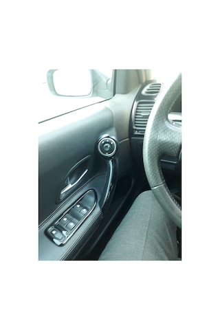 Renault Laguna 2 - Faz 2 Full Set , Pianoblack Konsol Maun Kaplama (Parlak Siyah)