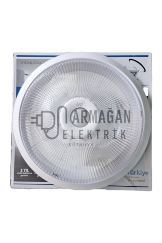 Acil Kitli Sensör 2 Led Ampullü Beyaz mz 360