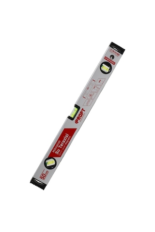 Su Terazi Proft Prm50 50cm Mıknatıslı