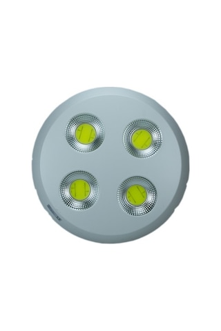 32w Beyaz Renk Yuvarlak Sıva Üstü Led Armatür Beyaz