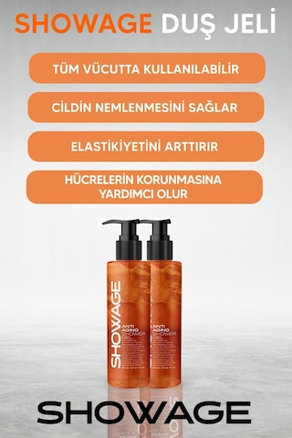 Show Duş Jeli 125 G