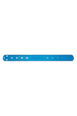 Parktool Sbc-1 Jant Teli Bilye Ölçme Cetveli Siyah