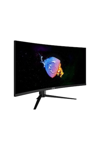 MSI MAG342CQPV 34" 1 MS 100 Hz UWQHD Curved VA LED Monitör