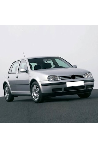 Ön Kapı Hoparlör Kapağı Gri 3b0868149 Vw Golf 4 İle Uyumlu 1998-2004