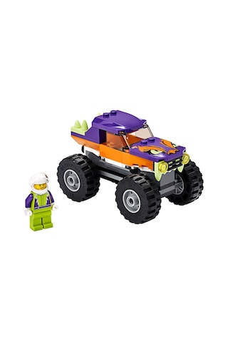 LEGO® City 60251 Monster Truck 55 Parça