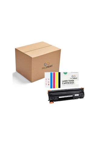 Proprint Mf212W Mf216 Mf216N 20 Adet Koli Uyumlu Toner Crg737