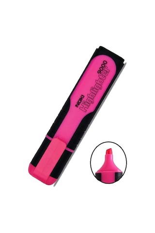 Fosforlu Kalem Hıghlıghter Renk Seçenekli 1 Adet Noki Fosforlu İşaret Kalemi 5 Mm 1 Adet 001