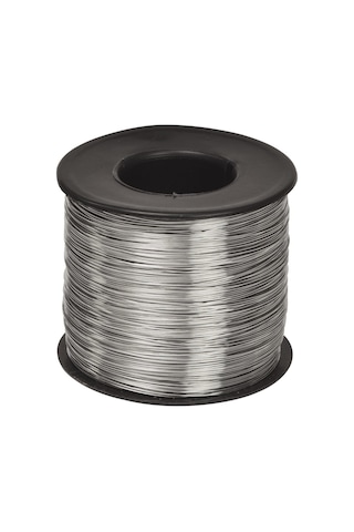 Çerçeve Teli Makara - Paslanmaz 500 Gr. Çerçeve Teli Makara - Paslanmaz 500 Gr.