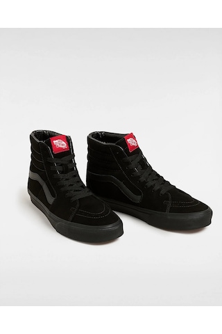 Vans Ua Sk8-hi Çocuk Ayakkabı Siyah